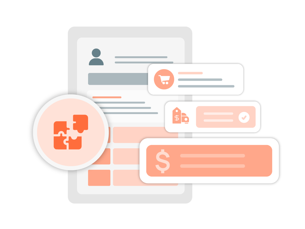 Seamless integration