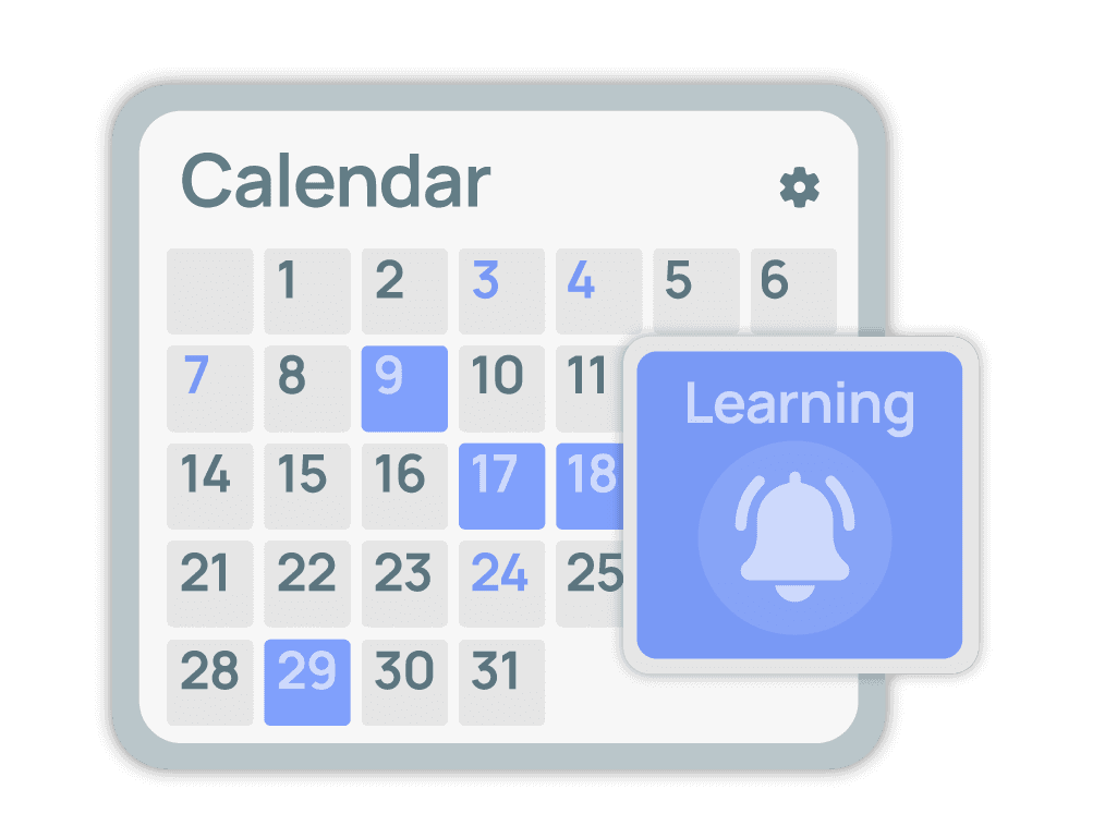 Flexible learning