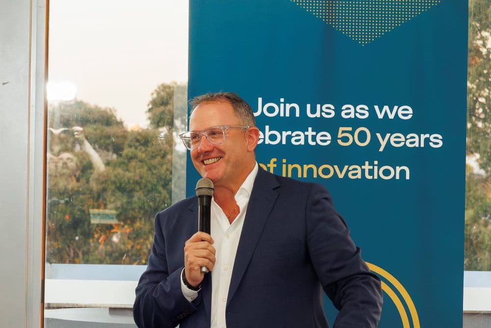 Pentana Solutions 50thAnniversary celebration