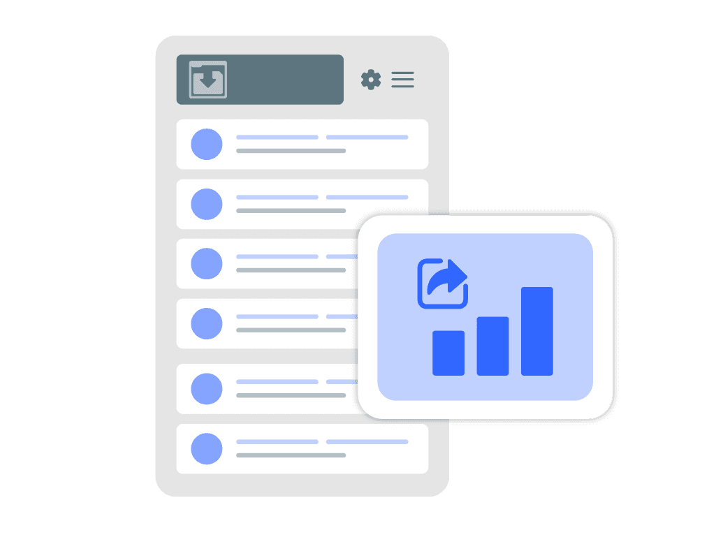 Data export