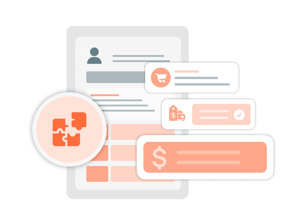 Seamless integration