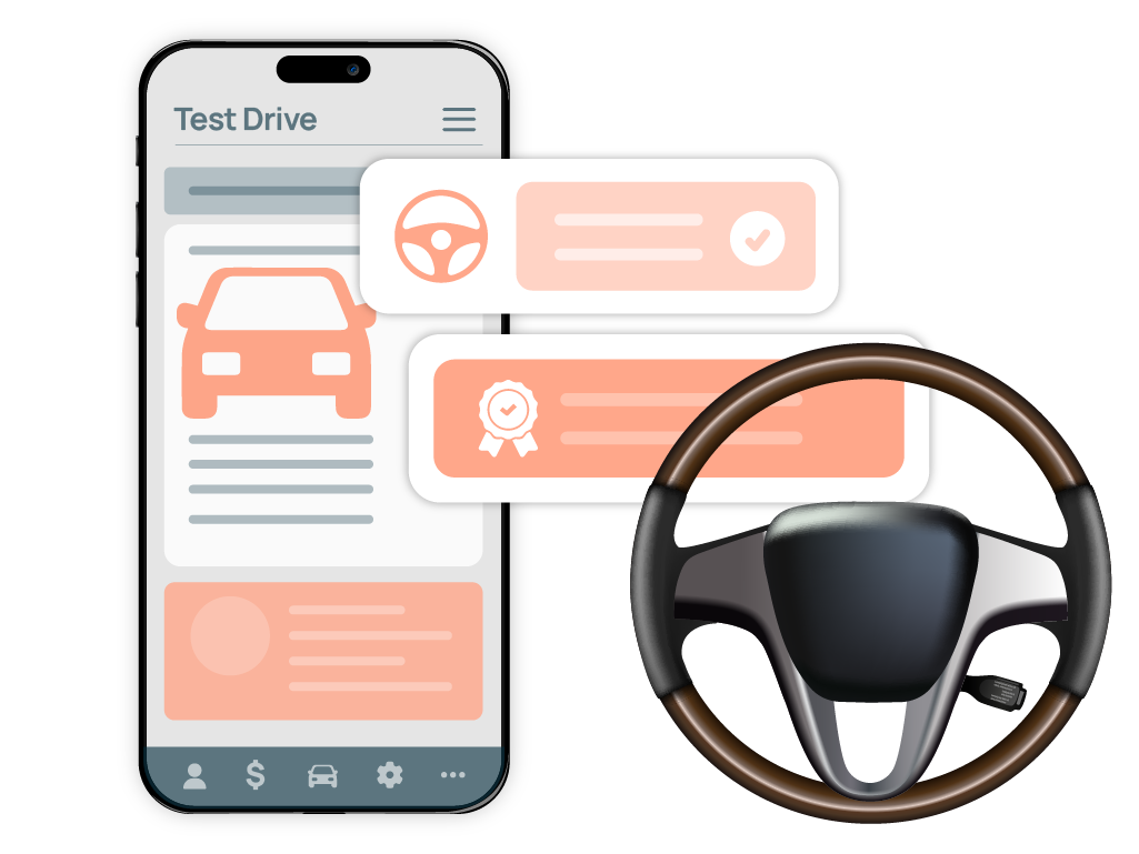 Control in the palm of the hand