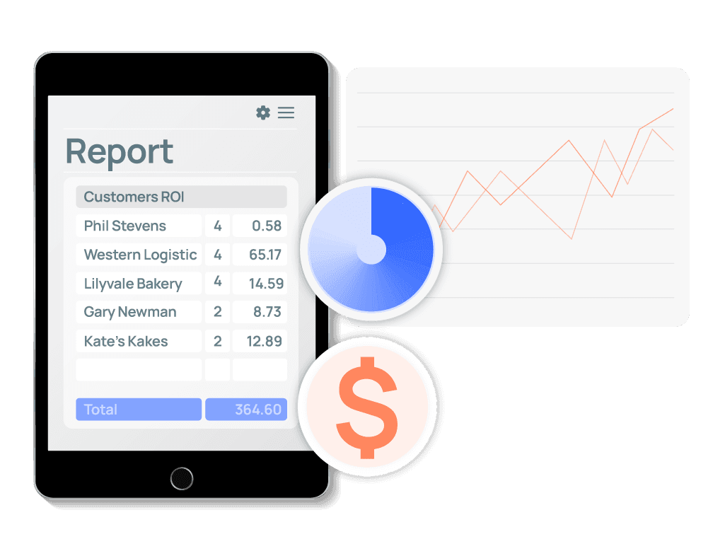 CRM reporting