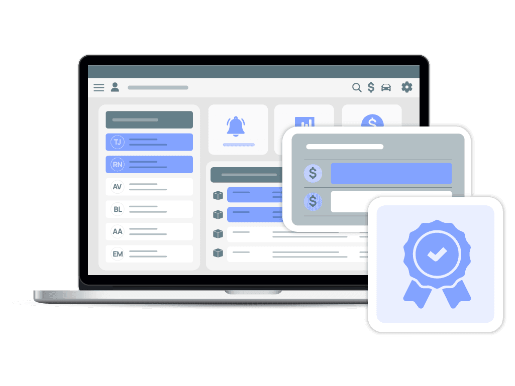 A convenient, standalone module