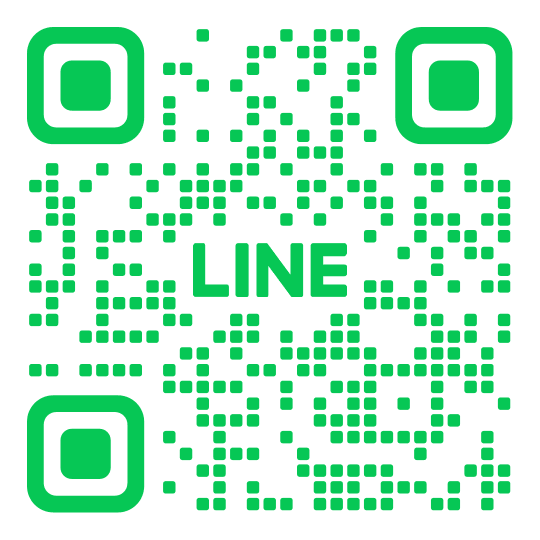 Line QR Code for @pentanasolutions